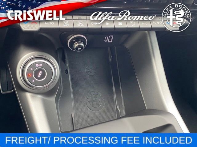 New 2024 Alfa Romeo Tonale Veloce AWD/4WD image 30