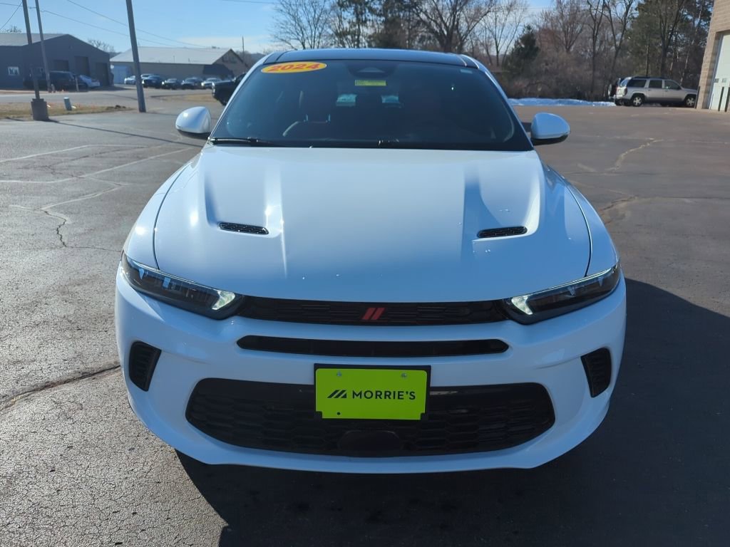 Used 2024 Dodge Hornet GT Plus AWD/4WD image 3