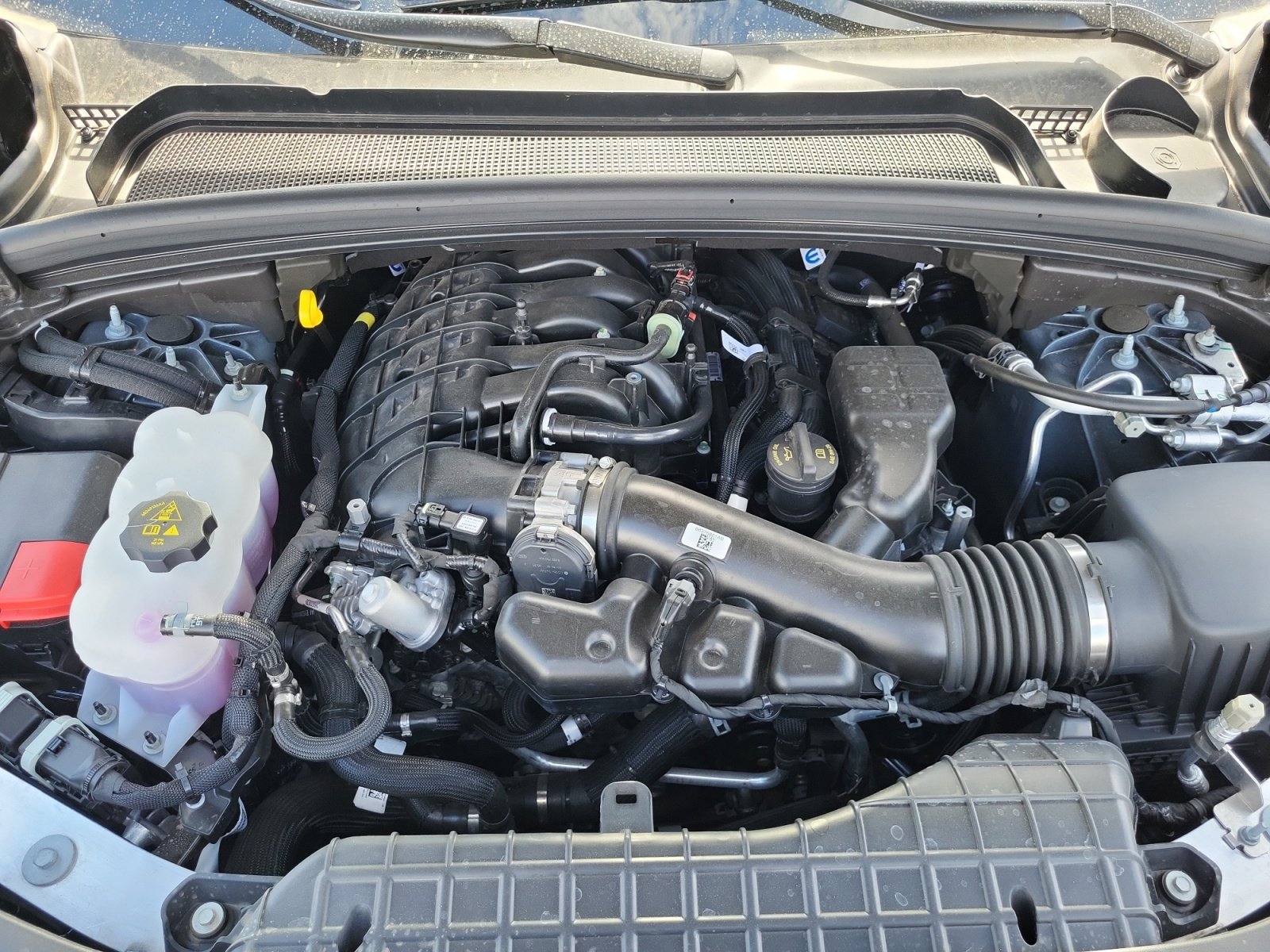 New 2025 Jeep Grand Cherokee L Limited image 22