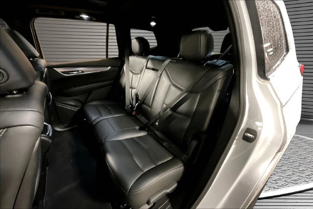 Certified 2023 Cadillac XT6 Luxury AWD/4WD image 22