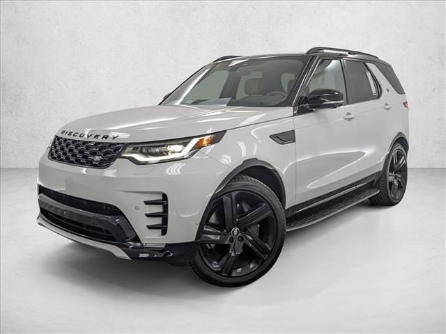 New 2025 Land Rover Discovery Dynamic SE AWD/4WD image 1