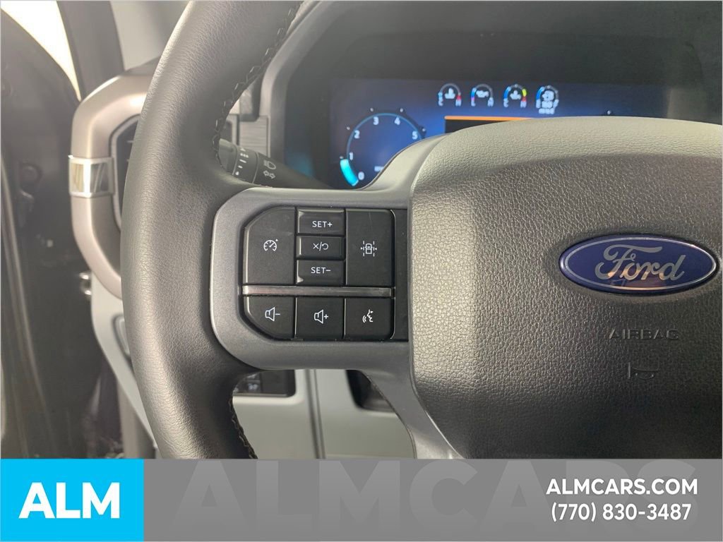 Used 2024 Ford F150 XLT image 24