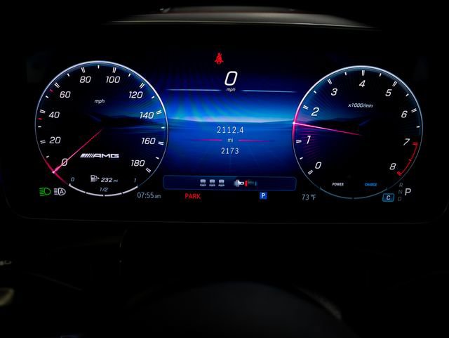 Certified 2026 Mercedes-Benz GLC 43 AMG 4MATIC image 18