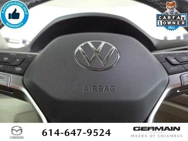 Used 2023 Volkswagen Atlas SE AWD/4WD image 24