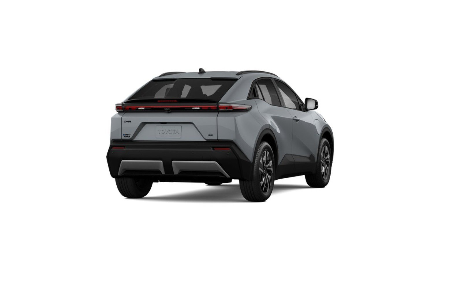 New 2026 Toyota C-HR AWD/4WD image 11