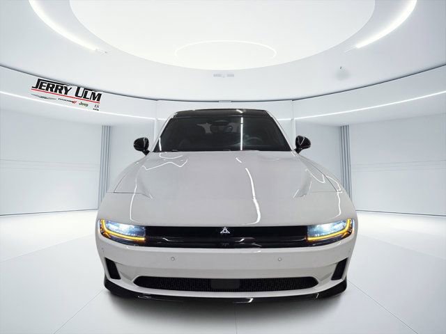 New 2025 Dodge Charger Daytona R/T w/ Quick Order Package 25M R/T AWD/4WD image 8