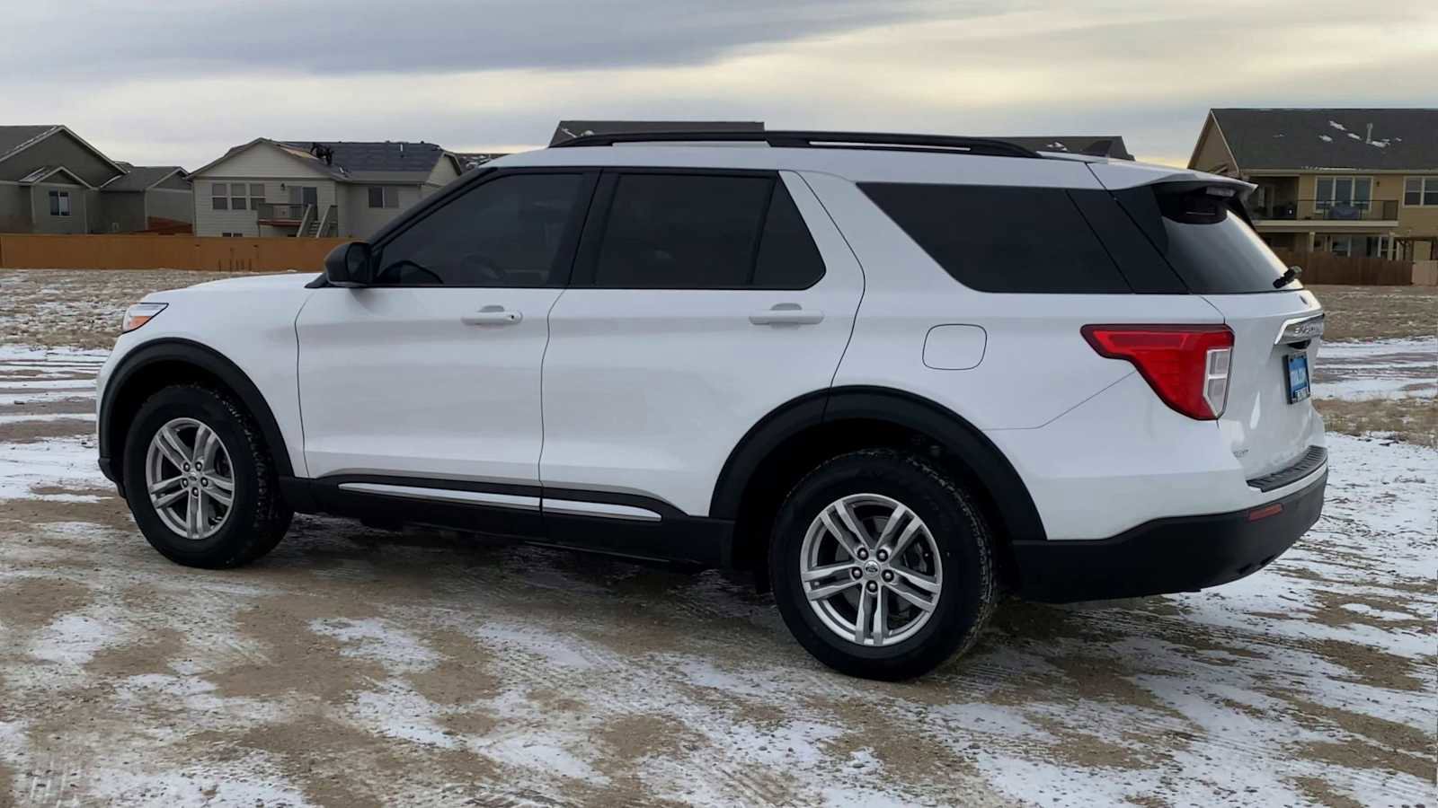 Used 2022 Ford Explorer XLT image 6