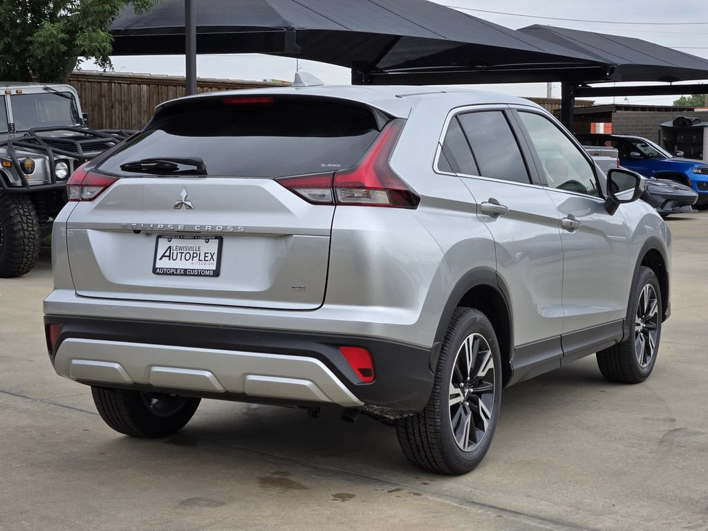 New 2026 Mitsubishi Eclipse Cross SE AWD/4WD image 4