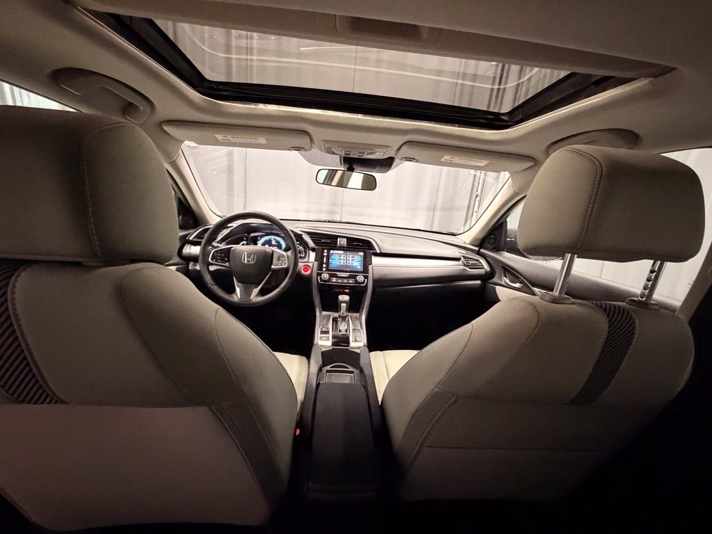 Used 2018 Honda Civic EX image 10