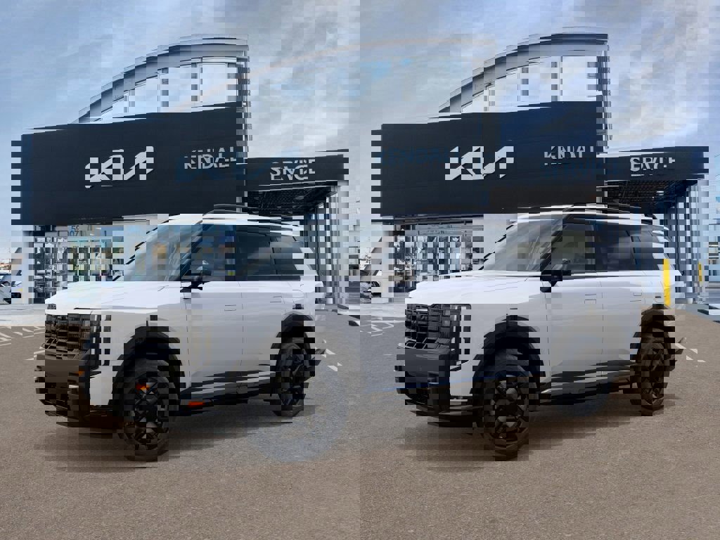 New 2027 Kia Telluride AWD image 3