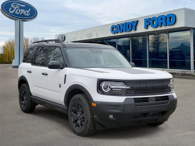 New 2025 Ford Bronco Sport Big Bend w/ Convenience Package
