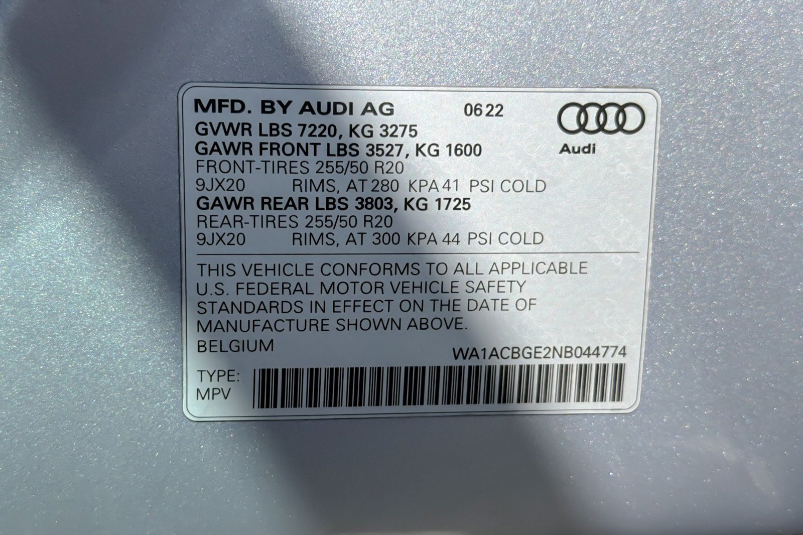 Used 2022 Audi e-tron S Premium Plus AWD/4WD image 28