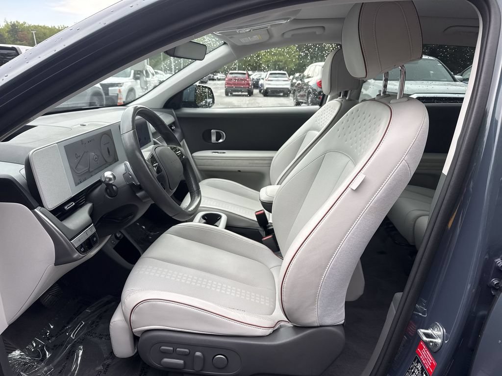 Used 2023 Hyundai Ioniq 5 Limited AWD/4WD image 13
