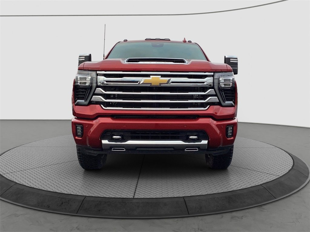 New 2026 Chevrolet Silverado 2500 High Country w/ High Country Premium Package image 28