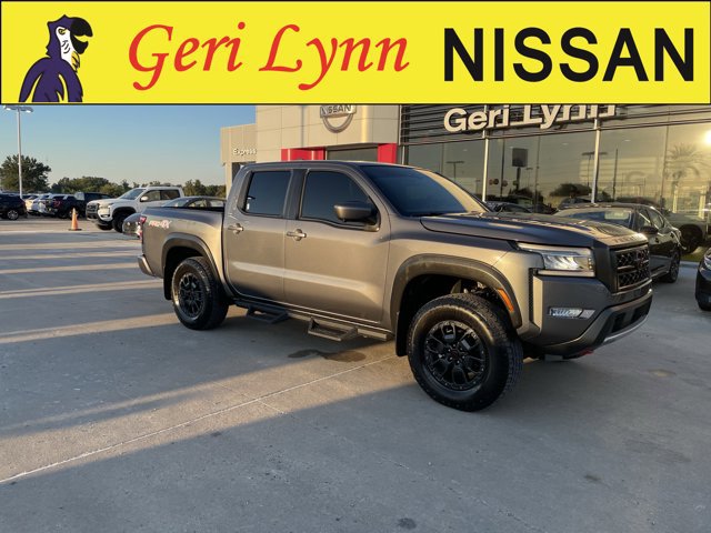 Certified 2024 Nissan Frontier PRO-4X w/ Pro Premium Package image 1