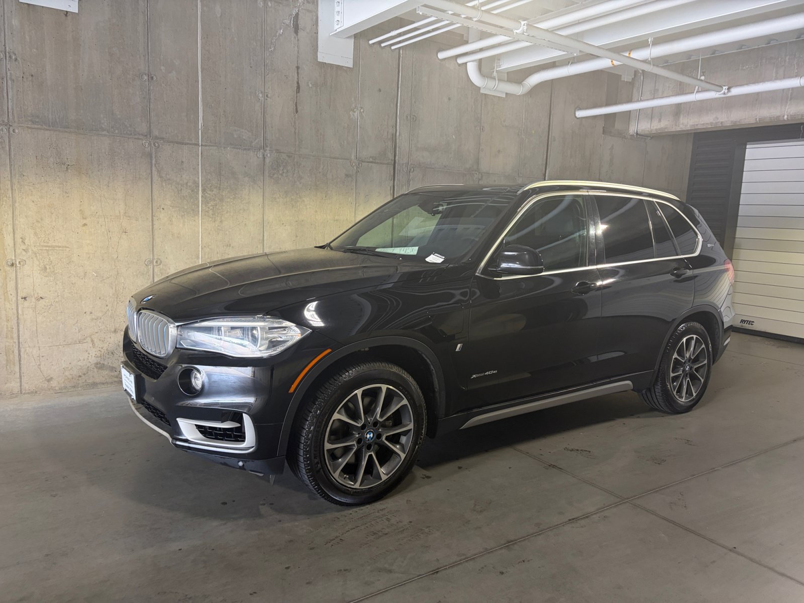 Used 2018 BMW X5 xDrive40e AWD/4WD image 1