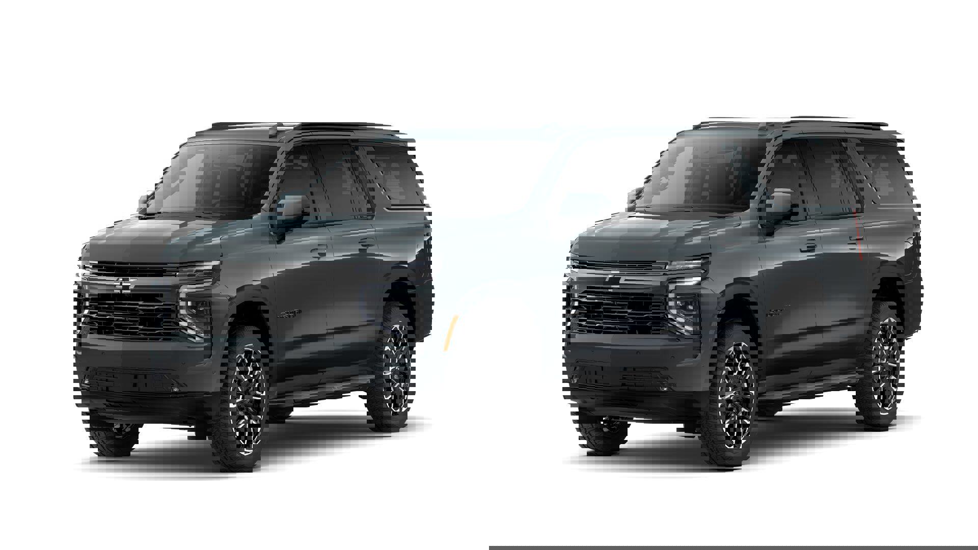 New 2026 Chevrolet Suburban RST w/ Comfort Package image 25