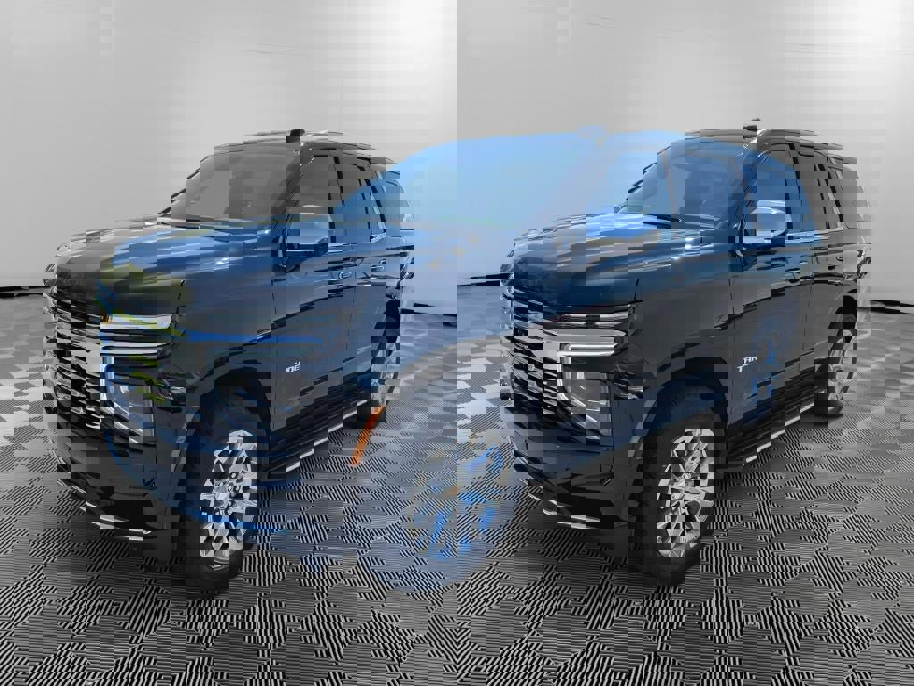 New 2025 Chevrolet Tahoe Premier image 3