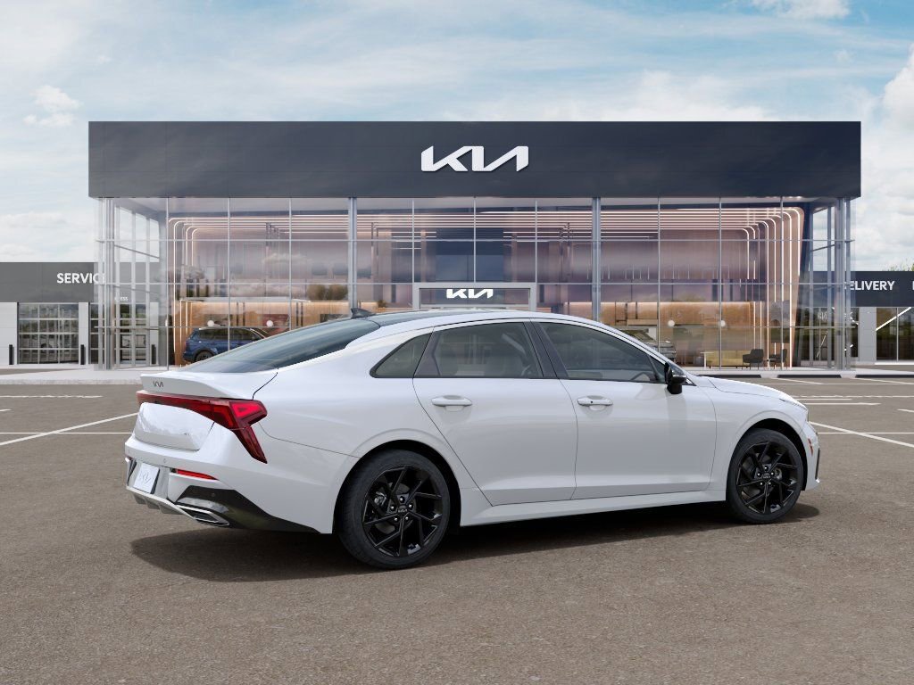 New 2026 Kia K5 GT-Line AWD/4WD image 6