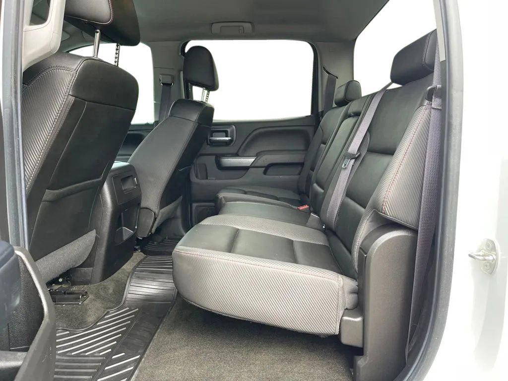 Used 2016 GMC Sierra 2500 SLT w/ All-Terrain HD Package AWD/4WD image 14