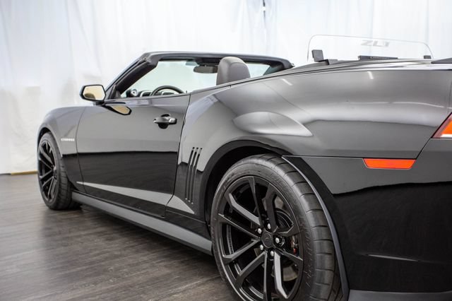 Used 2014 Chevrolet Camaro ZL1 RWD image 28