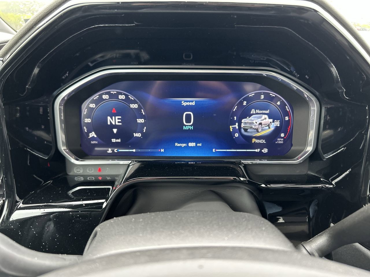 New 2026 Chevrolet Silverado 2500 ZR2 w/ LPO, Dark Essentials Package AWD/4WD image 27
