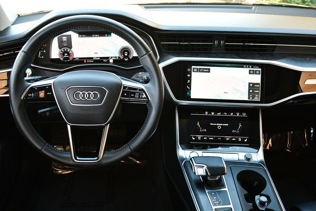 Used 2019 Audi A7 3.0T Prestige w/ Prestige Package AWD/4WD image 46