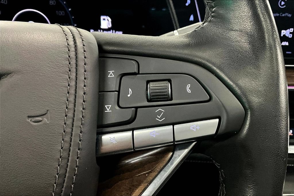 Used 2023 Cadillac Escalade ESV Premium Luxury Platinum w/ LPO, Floor Liner Package AWD/4WD image 12