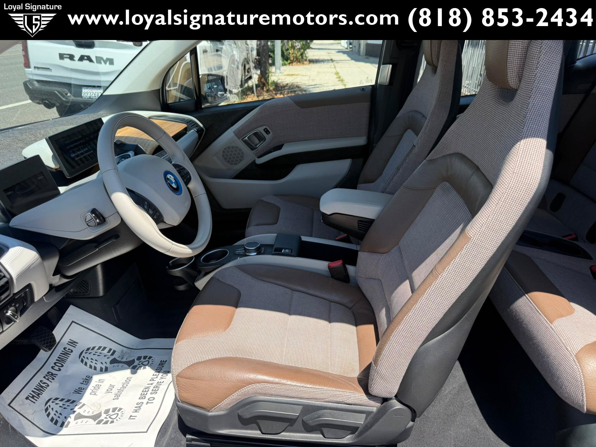 Used 2019 BMW i3 RWD image 17