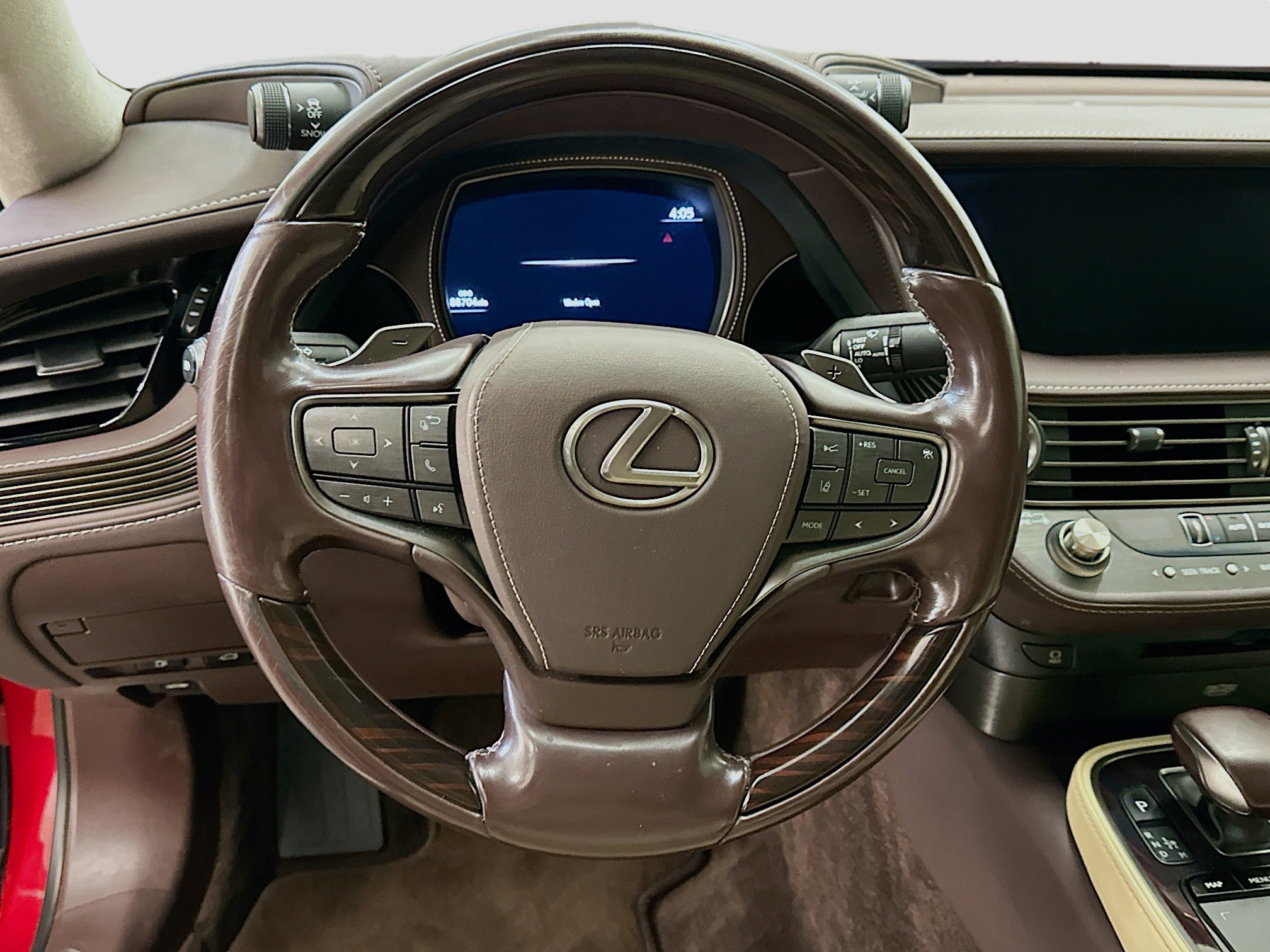 Used 2020 Lexus LS 500 LS 500 image 18