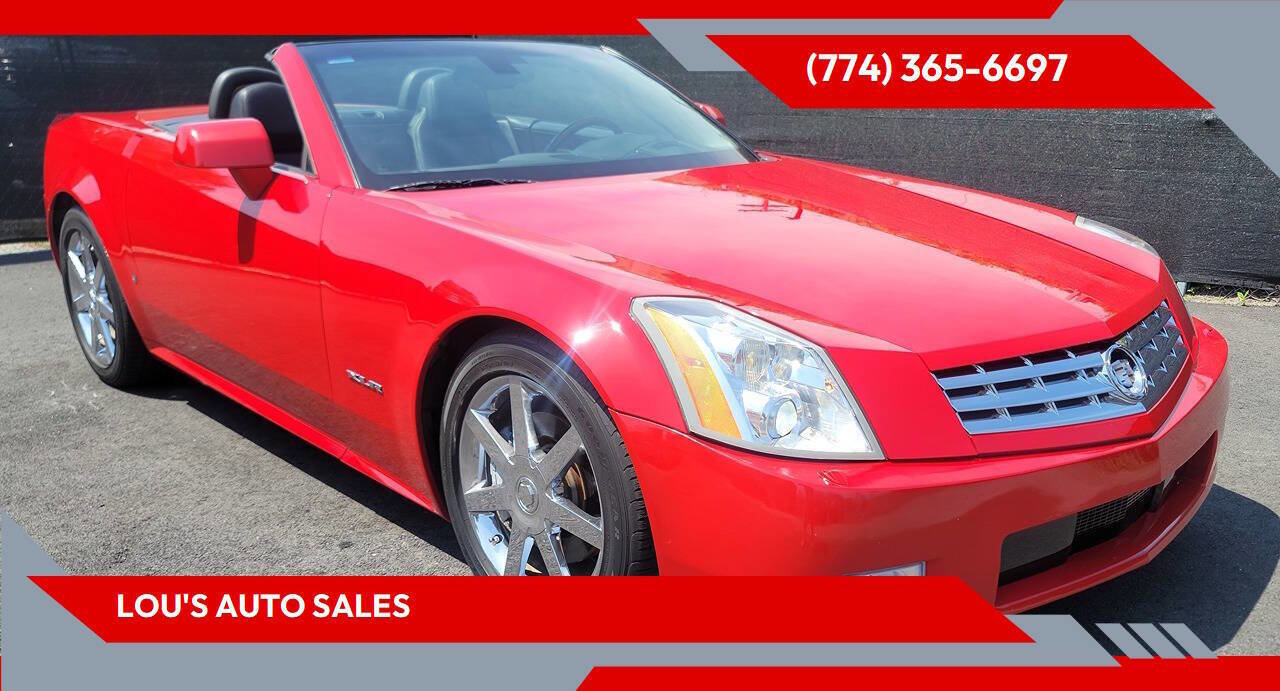 Used 2007 Cadillac XLR image 1