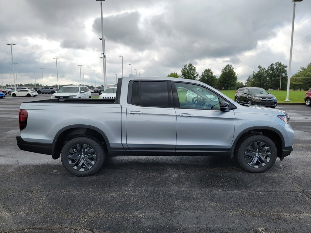 New 2026 Honda Ridgeline Sport image 6