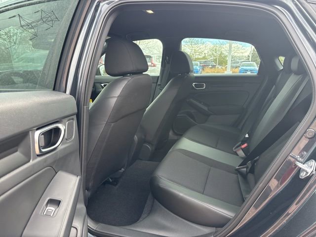 New 2026 Honda Civic Sport image 8