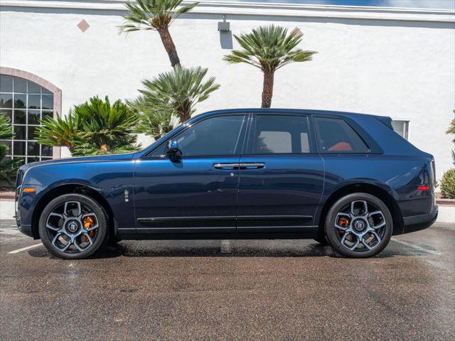 Certified 2023 Rolls-Royce Cullinan Black Badge w/ Driver's Package AWD/4WD image 3