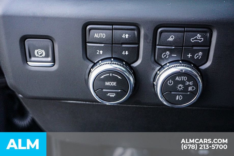Used 2026 GMC Sierra 2500 AT4 w/ AT4 Preferred Package image 47