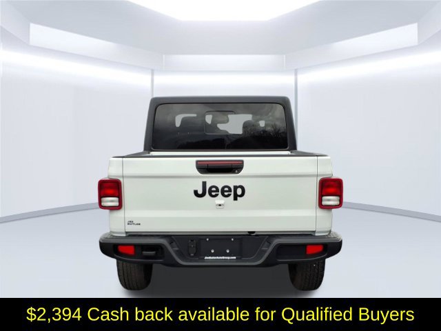 New 2026 Jeep Gladiator Sport AWD/4WD image 6
