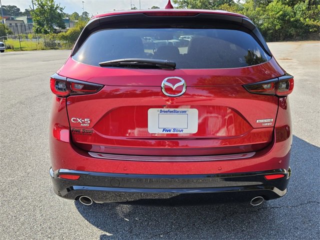 New 2025 MAZDA CX-5 2.5 Turbo image 12