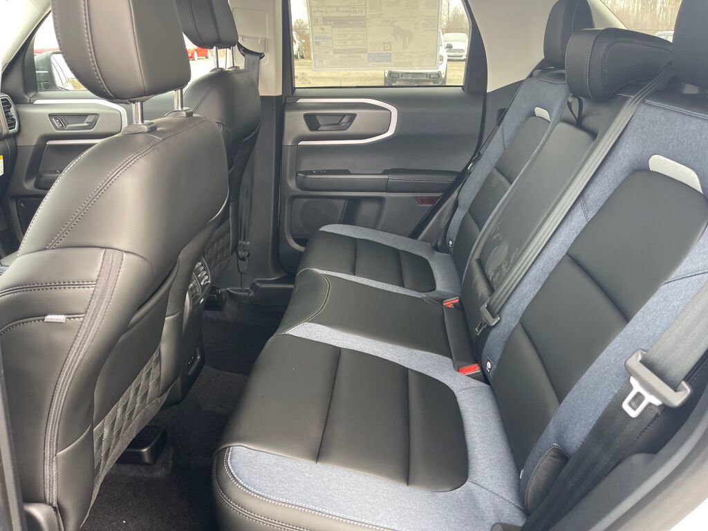 New 2026 Ford Bronco Sport Outer Banks image 20