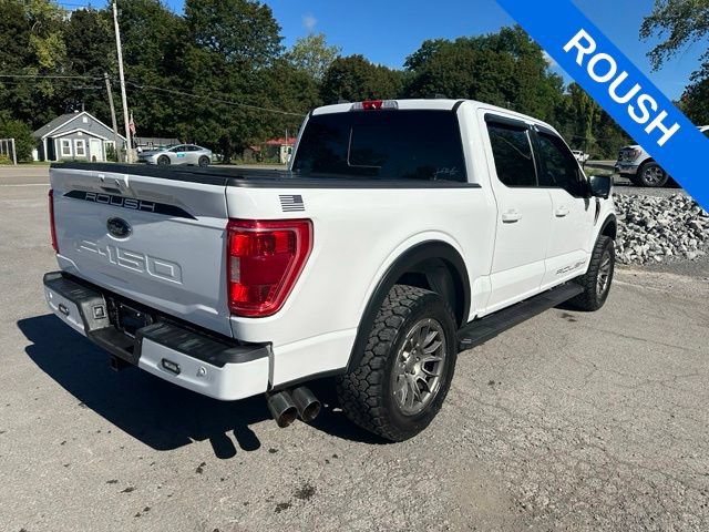 Used 2021 Ford F150 XLT w/ Equipment Group 302A High AWD/4WD image 7
