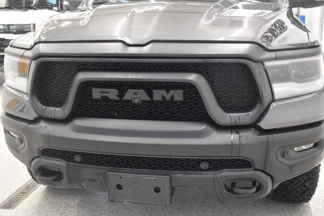 Used 2024 RAM 1500 Rebel w/ Rebel Level 2 Equipment Group AWD/4WD image 14