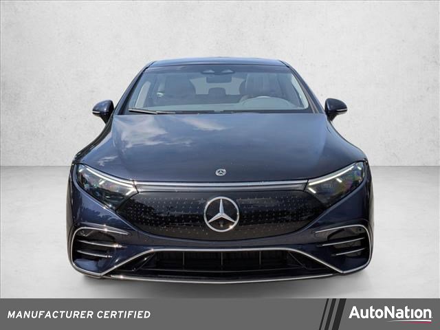 Certified 2023 Mercedes-Benz EQS 580 4MATIC Sedan