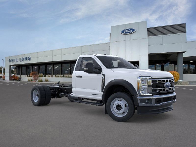 New 2026 Ford F550 4x4 Regular Cab Super Duty image 7