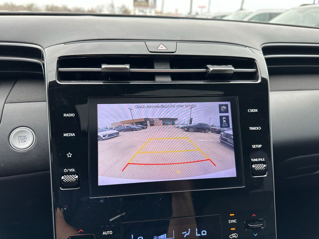 Used 2023 Hyundai Tucson SEL w/ Convenience Package image 14