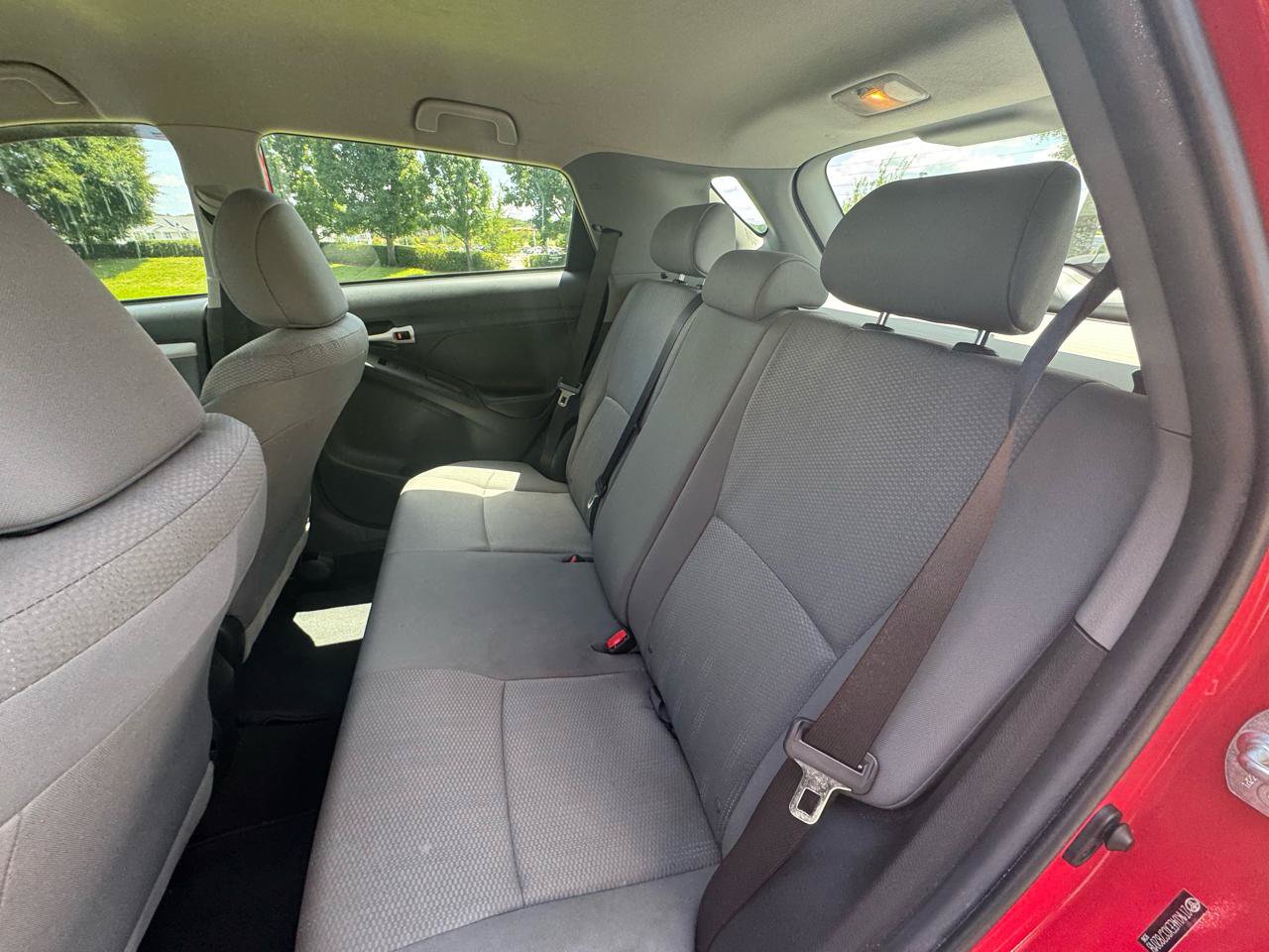 Used 2012 Toyota Matrix L w/ L Sport Pkg FWD image 20