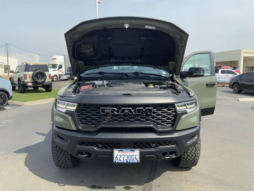 Used 2026 RAM 1500 RHO w/ Bed Utility Group image 10