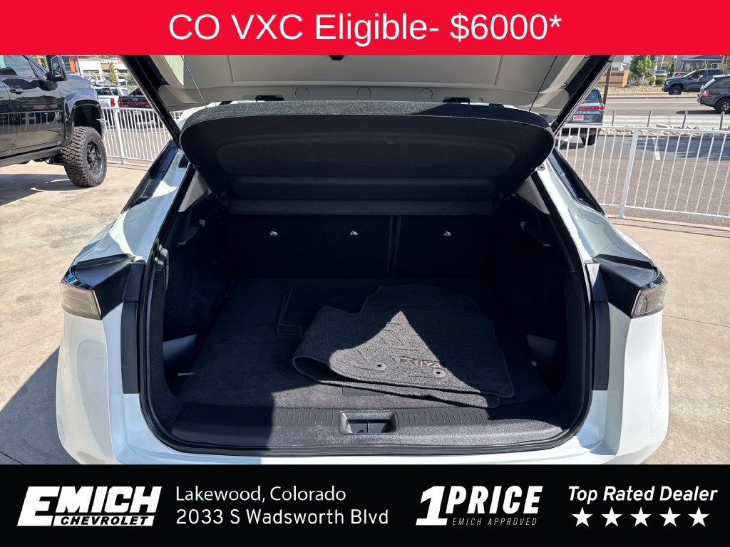 Used 2024 Nissan Ariya AWD image 23