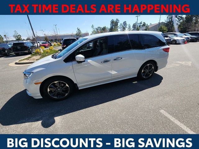 Used 2023 Honda Odyssey Elite image 8