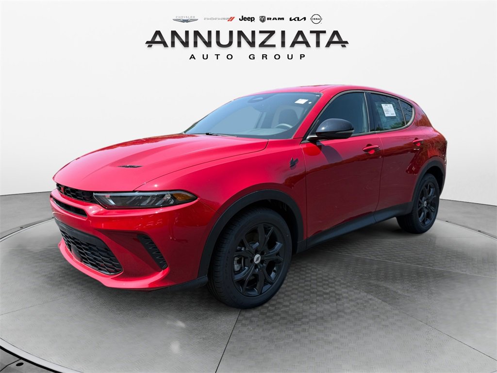 New 2025 Dodge Hornet GT w/ GT Blacktop Package