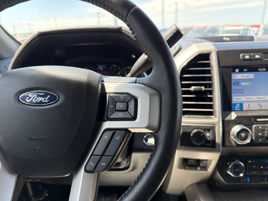 Used 2019 Ford F450 Lariat w/ Lariat Ultimate Package AWD/4WD image 20
