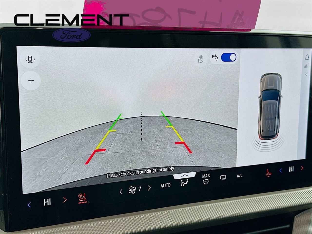 New 2026 Ford Explorer Active w/ Active Comfort Package image 19